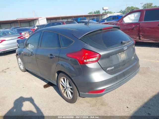 1FADP3K22GL369048 Ford FOCUS SE