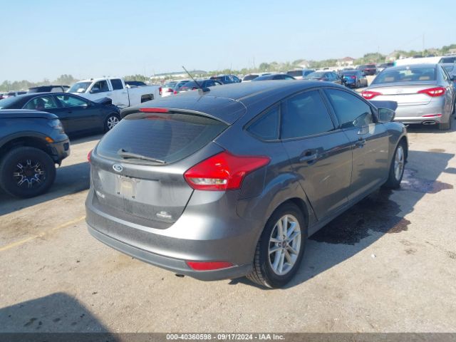 1FADP3K22GL369048 Ford FOCUS SE