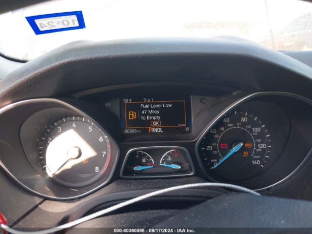 1FADP3K22GL369048 Ford FOCUS SE