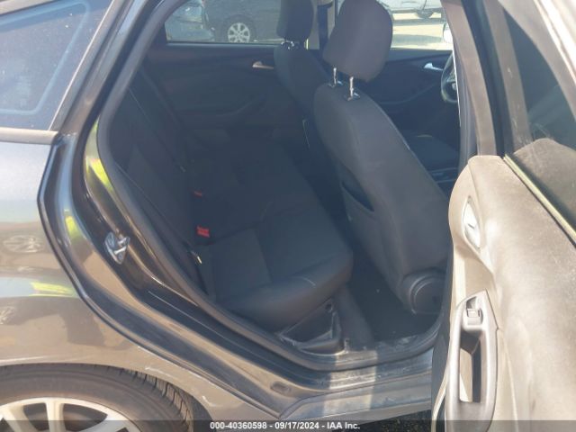 1FADP3K22GL369048 Ford FOCUS SE