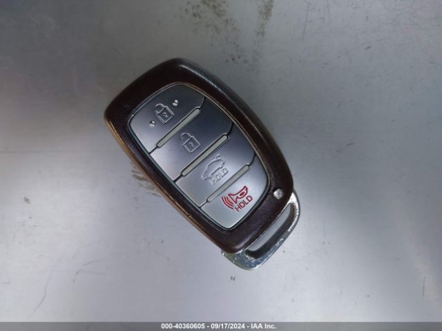 KMHE24L16HA059860 Hyundai Sonata Hybrid Se