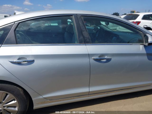 KMHE24L16HA059860 Hyundai Sonata Hybrid Se