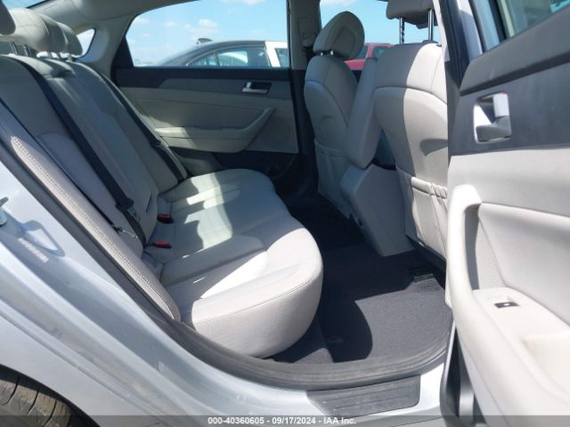 KMHE24L16HA059860 Hyundai Sonata Hybrid Se