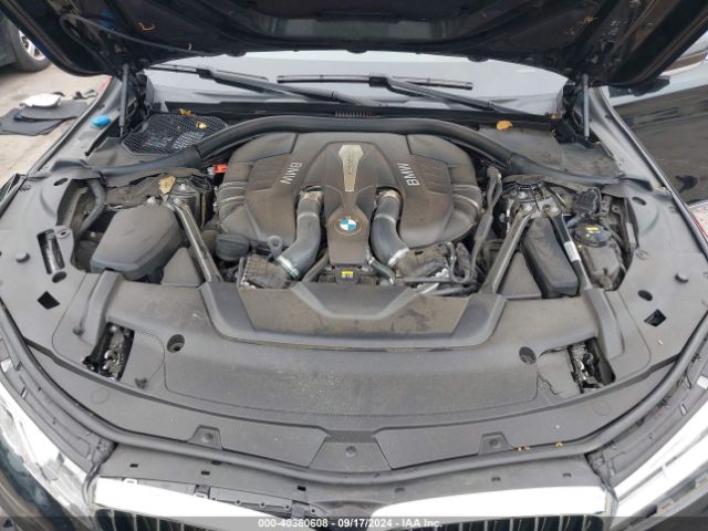 WBA7F2C52GG418106 BMW 750i Xdrive