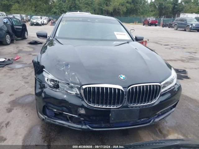 WBA7F2C52GG418106 BMW 750i Xdrive