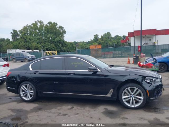 WBA7F2C52GG418106 BMW 750i Xdrive