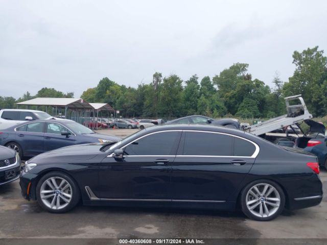 WBA7F2C52GG418106 BMW 750i Xdrive
