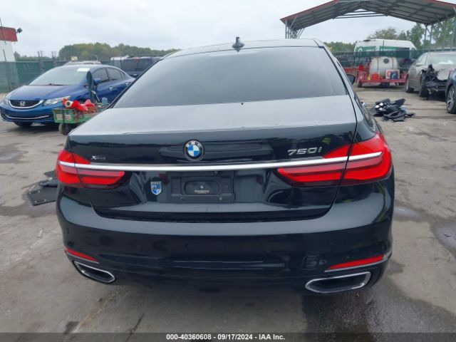 WBA7F2C52GG418106 BMW 750i Xdrive