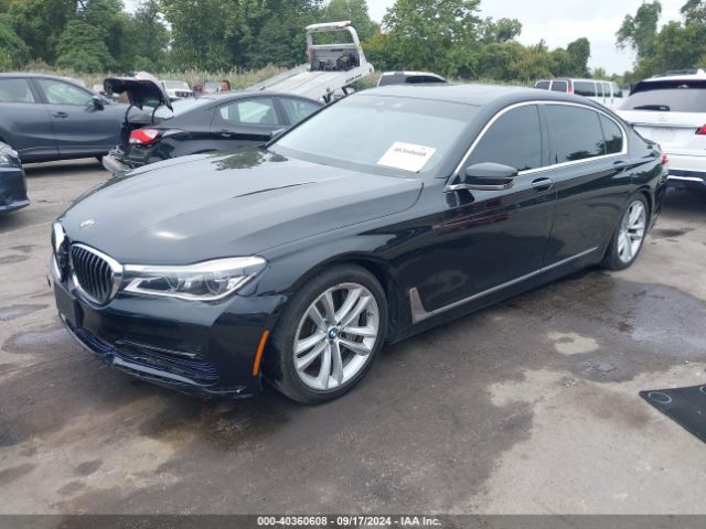 WBA7F2C52GG418106 BMW 750i Xdrive