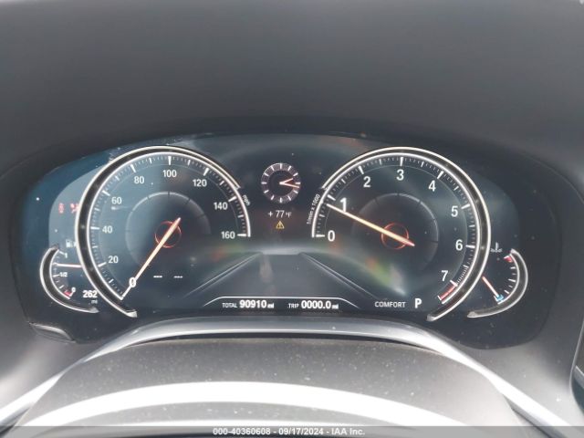 WBA7F2C52GG418106 BMW 750i Xdrive