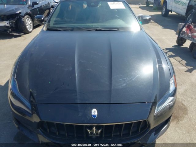 ZAM56YPM9N1380979 Maserati Quattroporte Modena