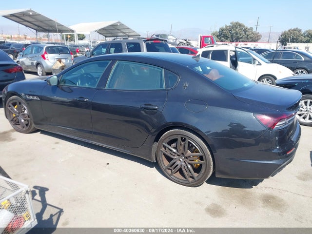 ZAM56YPM9N1380979 Maserati Quattroporte Modena