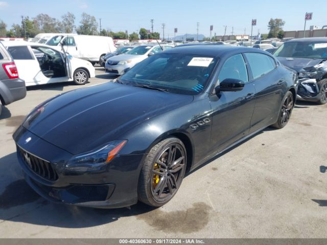 ZAM56YPM9N1380979 Maserati Quattroporte Modena
