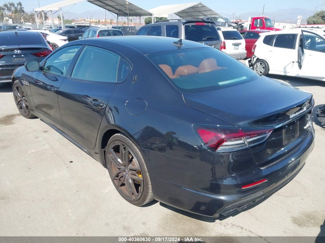 ZAM56YPM9N1380979 Maserati Quattroporte Modena