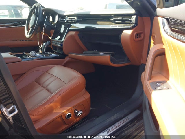 ZAM56YPM9N1380979 Maserati Quattroporte Modena