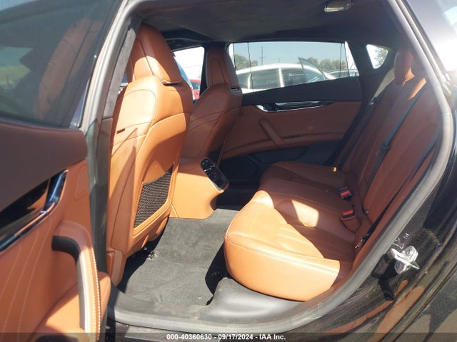 ZAM56YPM9N1380979 Maserati Quattroporte Modena
