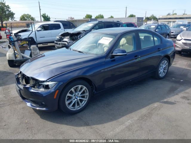 WBA8E5G57GNT41585 BMW 320i Xdrive