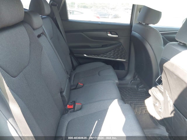 5NMS33AD2KH062196 Hyundai Santa Fe Sel Plus