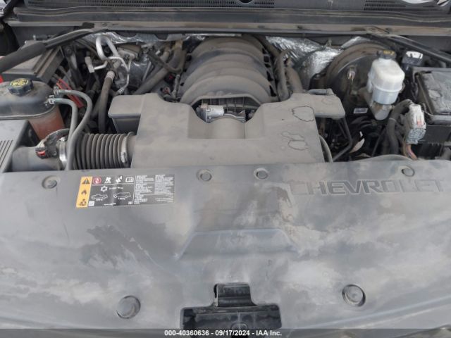 1GNSKHKCXHR390905 Chevrolet Suburban Lt