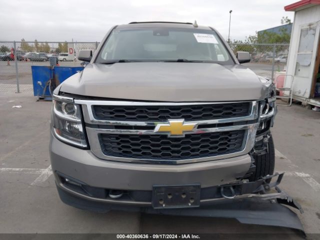 1GNSKHKCXHR390905 Chevrolet Suburban Lt