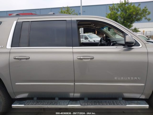 1GNSKHKCXHR390905 Chevrolet Suburban Lt