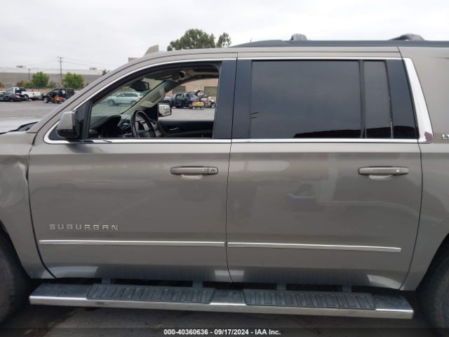1GNSKHKCXHR390905 Chevrolet Suburban Lt