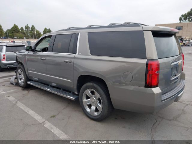 1GNSKHKCXHR390905 Chevrolet Suburban Lt