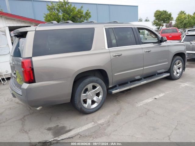 1GNSKHKCXHR390905 Chevrolet Suburban Lt