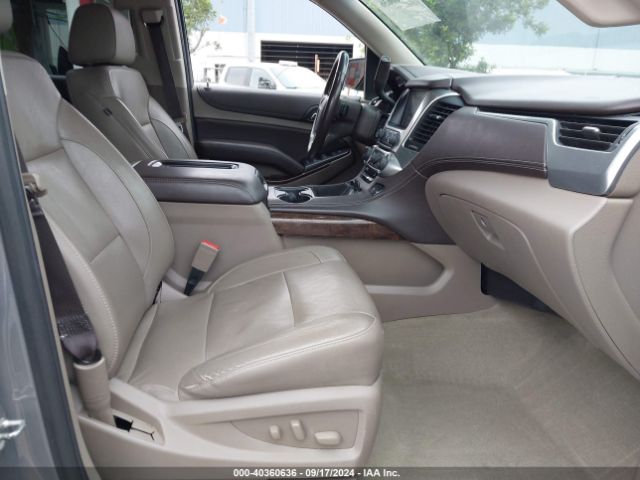 1GNSKHKCXHR390905 Chevrolet Suburban Lt