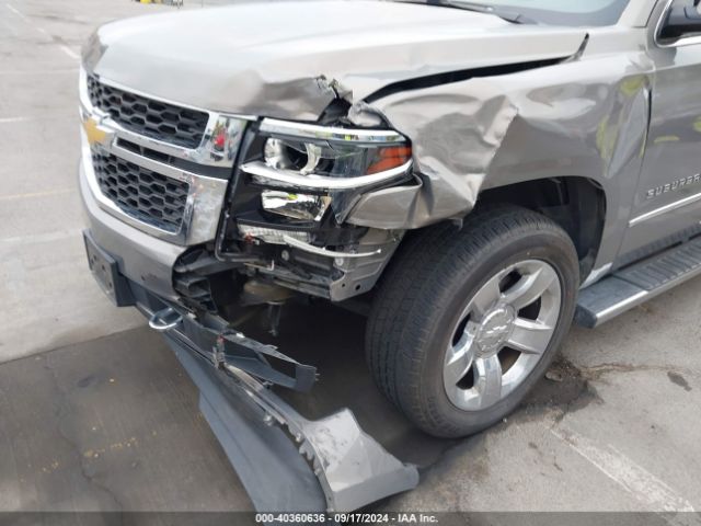 1GNSKHKCXHR390905 Chevrolet Suburban Lt
