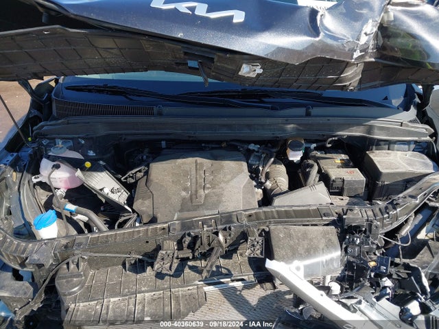 KIA Carnival Mpv Lx 2023 KNDNB4H3XP6215222 Image 10