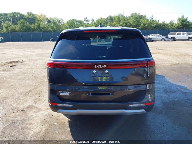 KIA Carnival Mpv Lx 2023 KNDNB4H3XP6215222 Image 16
