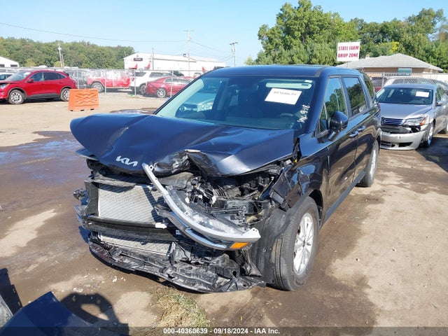 KIA Carnival Mpv Lx 2023 KNDNB4H3XP6215222 Image 2