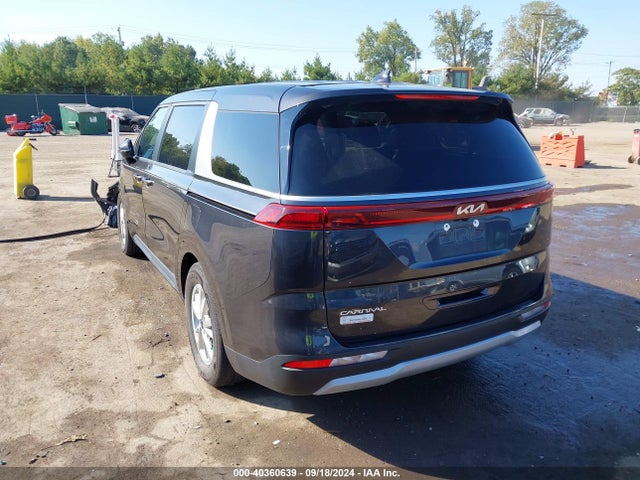 KIA Carnival Mpv Lx 2023 KNDNB4H3XP6215222 Image 3