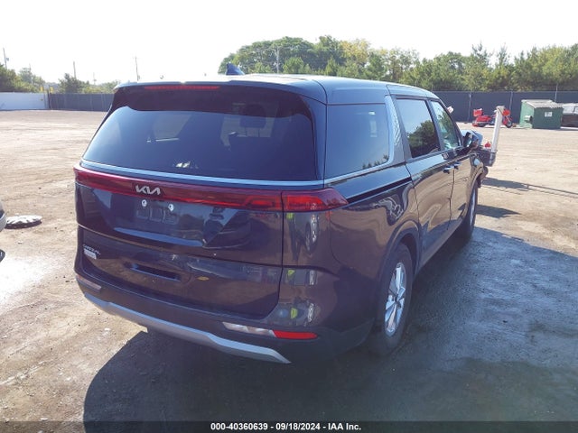 KIA Carnival Mpv Lx 2023 KNDNB4H3XP6215222 Image 4