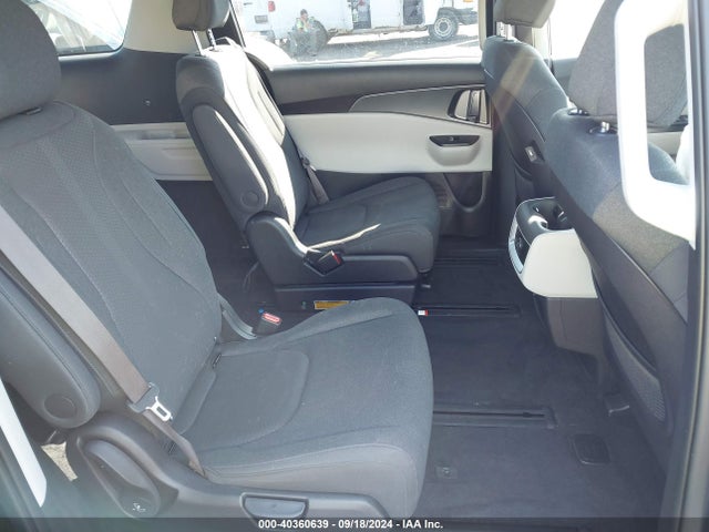 KIA Carnival Mpv Lx 2023 KNDNB4H3XP6215222 Image 8