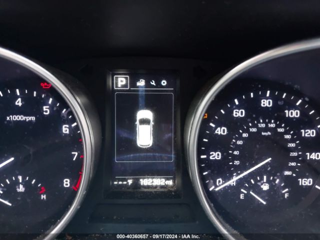 KM8SNDHF4HU250237 Hyundai Santa Fe Limited