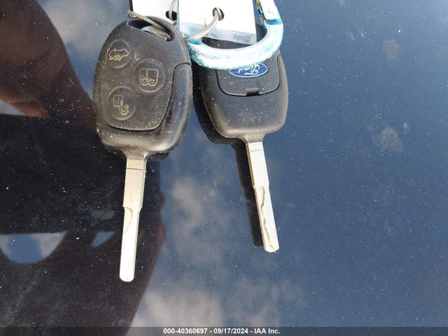 Ford FIESTA SE 2014 3FADP4BJ6EM145015 Image 11