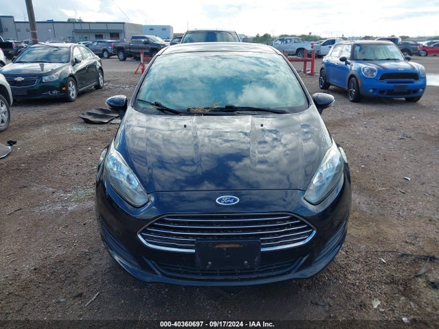 Ford FIESTA SE 2014 3FADP4BJ6EM145015 Image 12