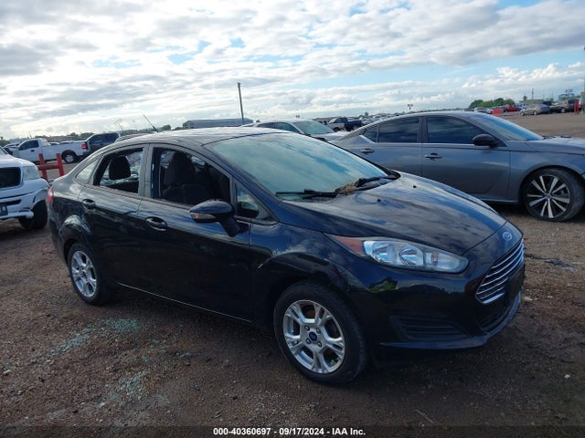 Ford FIESTA SE 2014 3FADP4BJ6EM145015 Image 13