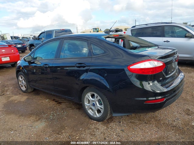 Ford FIESTA SE 2014 3FADP4BJ6EM145015 Image 14