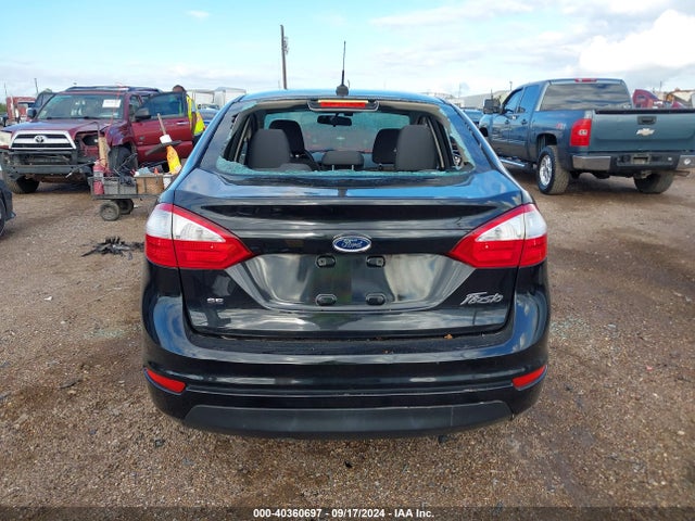 Ford FIESTA SE 2014 3FADP4BJ6EM145015 Image 16