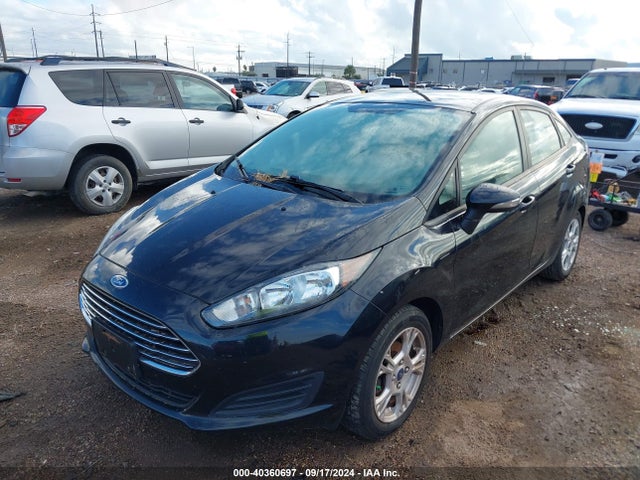 Ford FIESTA SE 2014 3FADP4BJ6EM145015 Image 2