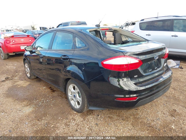 Ford FIESTA SE 2014 3FADP4BJ6EM145015 Image 3