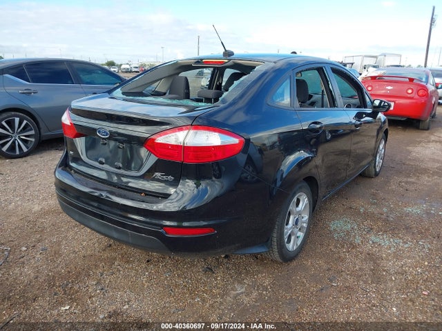 Ford FIESTA SE 2014 3FADP4BJ6EM145015 Image 4