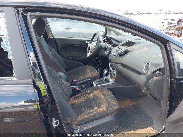 Ford FIESTA SE 2014 3FADP4BJ6EM145015 Image 5