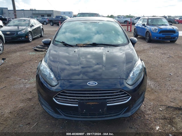 Ford FIESTA SE 2014 3FADP4BJ6EM145015 Image 6
