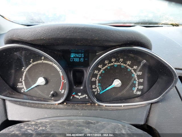 Ford FIESTA SE 2014 3FADP4BJ6EM145015 Image 7