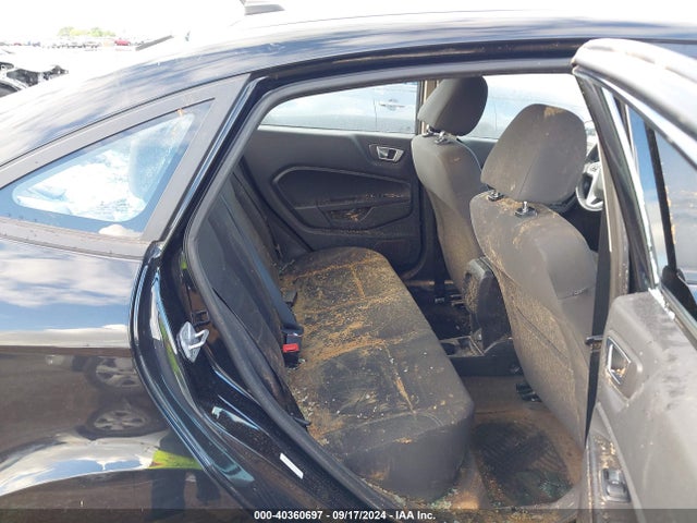 Ford FIESTA SE 2014 3FADP4BJ6EM145015 Image 8