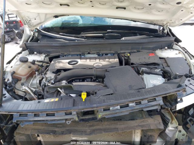W1N4M4HB6MW134672 Mercedes-Benz Glb 250 4matic